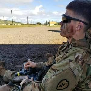 Meet your Posher, Hunter